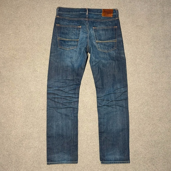 Selvedge Denim Jeans - Picture 3 of 6